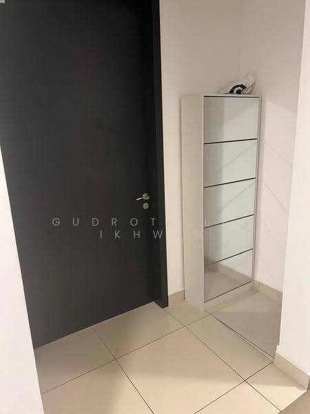 Condominium for Rent at Setia Seraya Residences - Gudrotullah Ikhwan - Entrance - PropertyGuru.com.my
