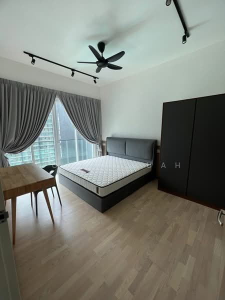 Kondominium untuk Disewa di QuayWest Residence - Louis Chuah - Bedroom - PropertyGuru.com.my