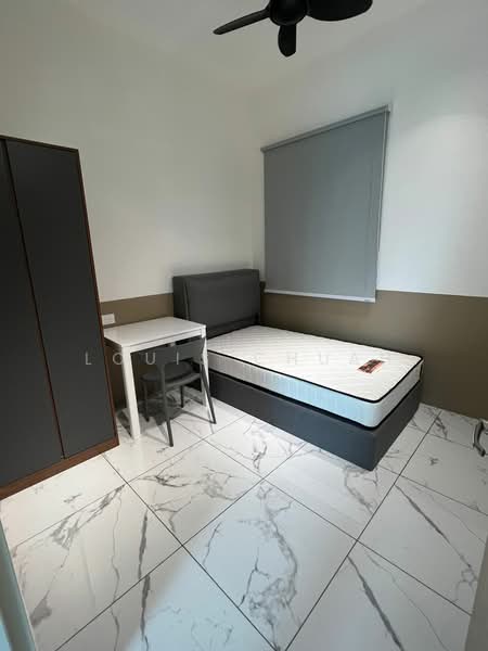 Kondominium untuk Disewa di QuayWest Residence - Louis Chuah - Bedroom - PropertyGuru.com.my