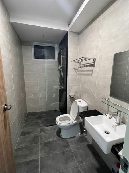 Kondominium untuk Disewa di QuayWest Residence - Louis Chuah - Bathroom - PropertyGuru.com.my