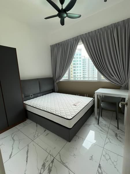 Kondominium untuk Disewa di QuayWest Residence - Louis Chuah - Bedroom - PropertyGuru.com.my