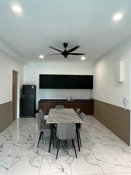 Kondominium untuk Disewa di QuayWest Residence - Louis Chuah - Dining Room - PropertyGuru.com.my