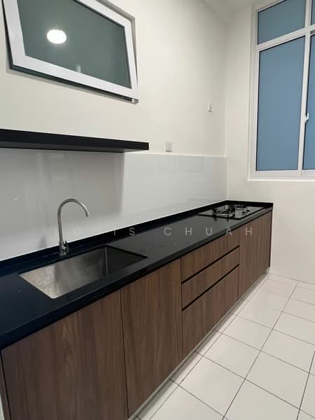 Kondominium untuk Disewa di QuayWest Residence - Louis Chuah - Kitchen - PropertyGuru.com.my