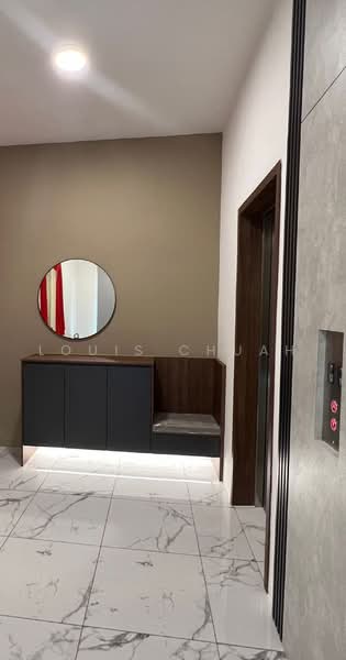 Kondominium untuk Disewa di QuayWest Residence - Louis Chuah - Entrance - PropertyGuru.com.my