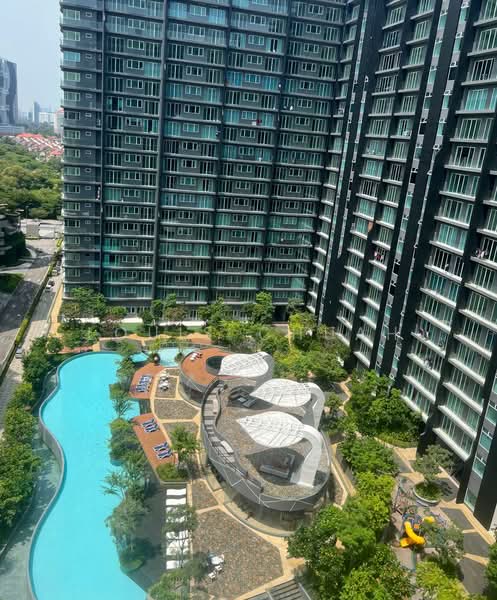 Kondominium untuk Disewa di QuayWest Residence - Louis Chuah - Exterior - PropertyGuru.com.my