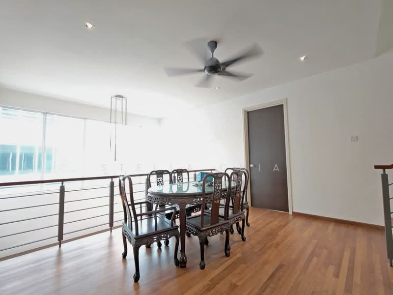 Semi-Detached House for Rent in Senibong Cove (Masai) - Stella Chia - Dining Room - PropertyGuru.com.my