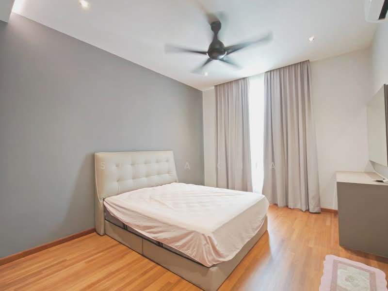 Semi-Detached House for Rent in Senibong Cove (Masai) - Stella Chia - Bedroom - PropertyGuru.com.my