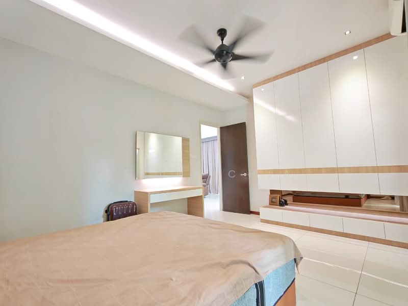 Semi-Detached House for Rent in Senibong Cove (Masai) - Stella Chia - Bedroom - PropertyGuru.com.my