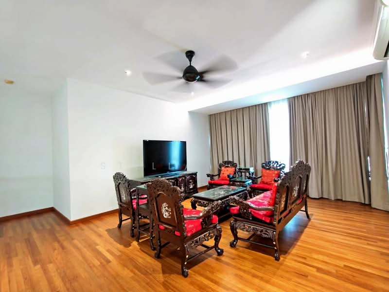Semi-Detached House for Rent in Senibong Cove (Masai) - Stella Chia - Living Room - PropertyGuru.com.my