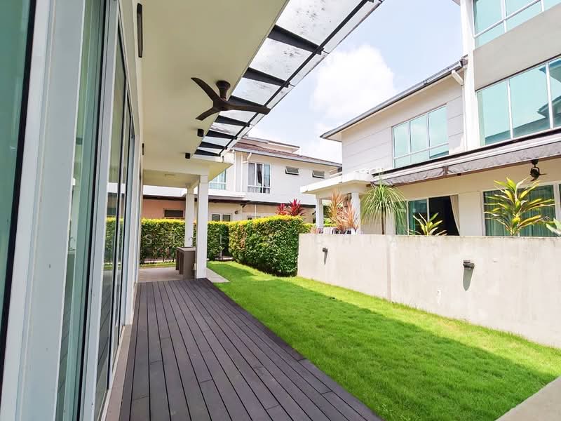 Semi-Detached House for Rent in Senibong Cove (Masai) - Stella Chia - Exterior - PropertyGuru.com.my