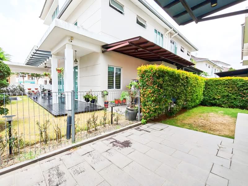 Semi-Detached House for Rent in Senibong Cove (Masai) - Stella Chia - Exterior - PropertyGuru.com.my