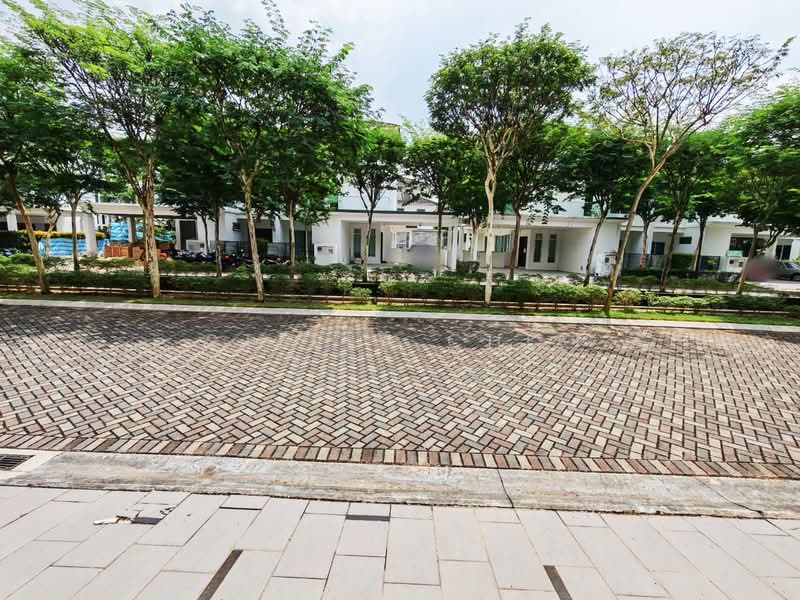 Semi-Detached House for Rent in Senibong Cove (Masai) - Stella Chia - Exterior - PropertyGuru.com.my