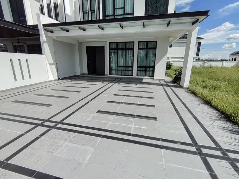 Rumah Berkembar untuk Disewa di Kulai (Johor) - Wan Ning - Exterior - PropertyGuru.com.my