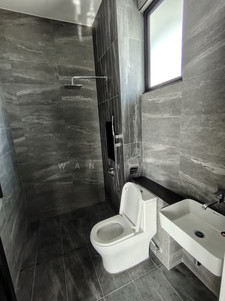 Rumah Berkembar untuk Disewa di Kulai (Johor) - Wan Ning - Bathroom - PropertyGuru.com.my