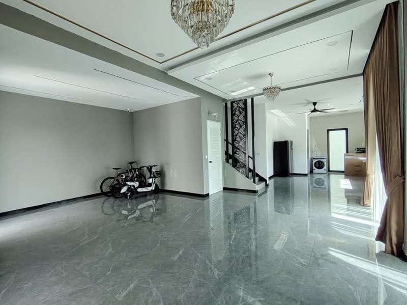Rumah Berkembar untuk Disewa di Kulai (Johor) - Wan Ning - Living Room - PropertyGuru.com.my