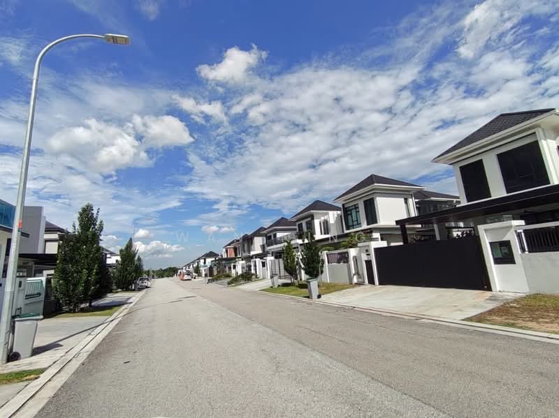 Rumah Berkembar untuk Disewa di Kulai (Johor) - Wan Ning - Exterior - PropertyGuru.com.my