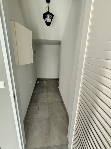 Rumah Berkembar untuk Disewa di Kulai (Johor) - Wan Ning - Corridor - PropertyGuru.com.my
