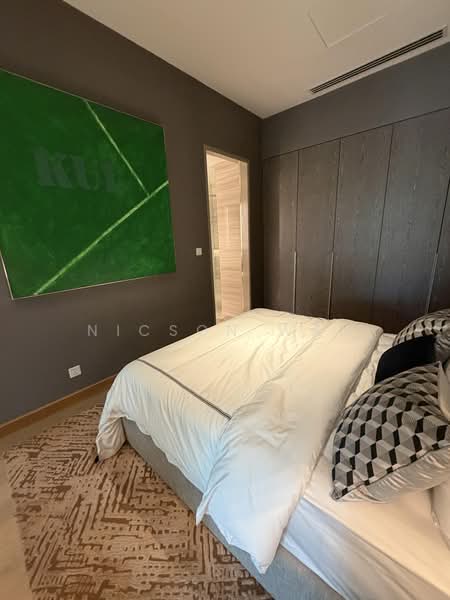 Service Residence for Sale at One Eleven Menerung - Nicson Wan - Bedroom - PropertyGuru.com.my