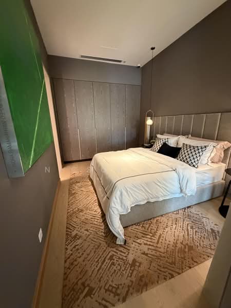 Service Residence for Sale at One Eleven Menerung - Nicson Wan - Bedroom - PropertyGuru.com.my
