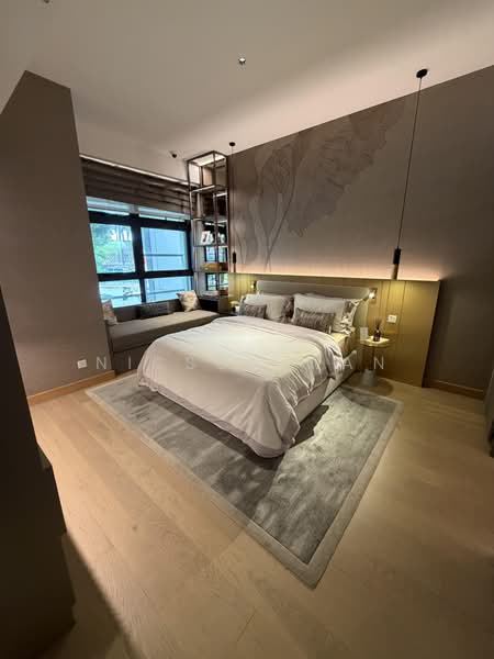 Service Residence for Sale at One Eleven Menerung - Nicson Wan - Bedroom - PropertyGuru.com.my