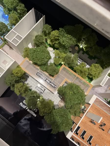 Service Residence for Sale at One Eleven Menerung - Nicson Wan - Exterior - PropertyGuru.com.my