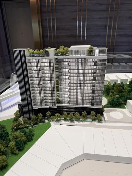 Service Residence for Sale at One Eleven Menerung - Nicson Wan - Exterior - PropertyGuru.com.my