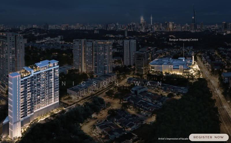 Service Residence for Sale at One Eleven Menerung - Nicson Wan - Exterior - PropertyGuru.com.my
