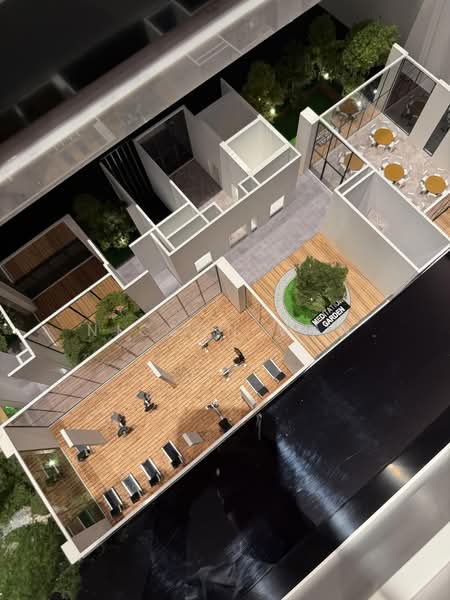 Service Residence for Sale at One Eleven Menerung - Nicson Wan - Gym - PropertyGuru.com.my