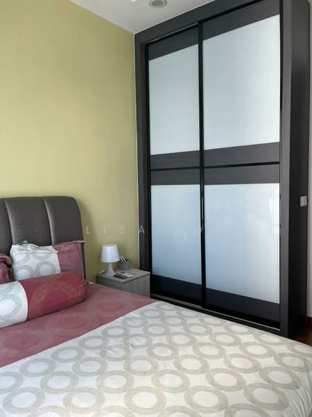 Kondominium untuk Disewa di Queens Residences Q1 @ Queens Waterfront - LISA OOI - Bedroom - PropertyGuru.com.my