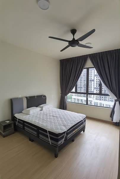 Kondominium untuk Disewa di Irama Wangsa - Alice Tong - Bedroom - PropertyGuru.com.my