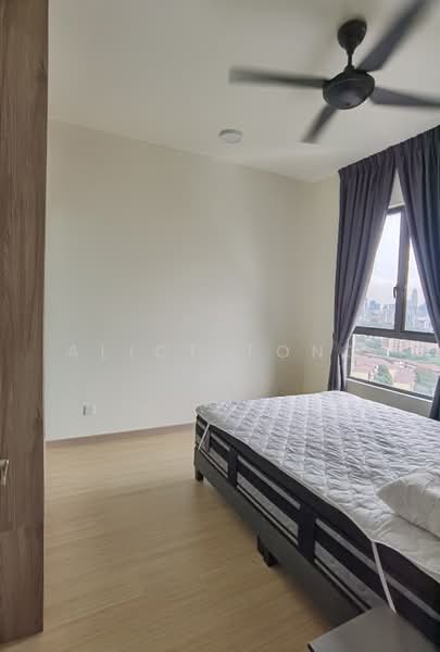 Kondominium untuk Disewa di Irama Wangsa - Alice Tong - Bedroom - PropertyGuru.com.my