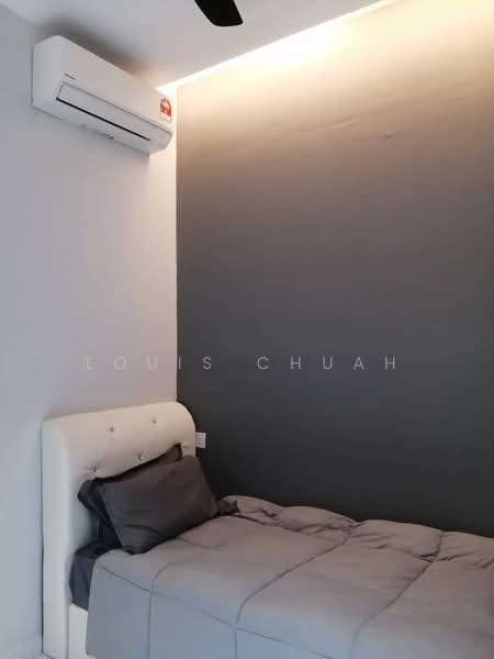 Kondominium untuk Disewa di QuayWest Residence - Louis Chuah - Bedroom - PropertyGuru.com.my