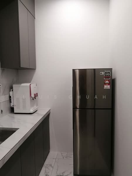 Kondominium untuk Disewa di QuayWest Residence - Louis Chuah - Kitchen - PropertyGuru.com.my