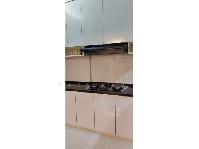 Condominium for Rent at Alpine Tower - Kaze Kang - Kitchen - PropertyGuru.com.my