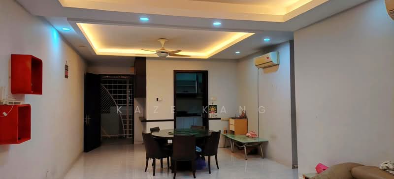 Condominium for Rent at Alpine Tower - Kaze Kang - Living Room - PropertyGuru.com.my