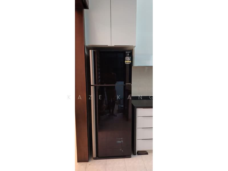 Condominium for Rent at Alpine Tower - Kaze Kang - Kitchen - PropertyGuru.com.my