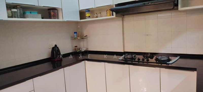 Condominium for Rent at Alpine Tower - Kaze Kang - Kitchen - PropertyGuru.com.my