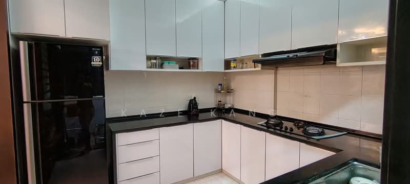 Condominium for Rent at Alpine Tower - Kaze Kang - Kitchen - PropertyGuru.com.my