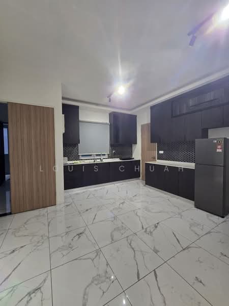 Kondominium untuk Disewa di QuayWest Residence - Louis Chuah - Kitchen - PropertyGuru.com.my