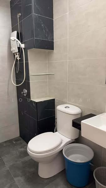 Kondominium untuk Disewa di QuayWest Residence - Louis Chuah - Bathroom - PropertyGuru.com.my