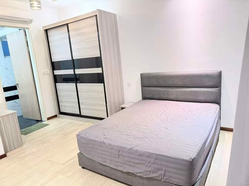 Kondominium untuk Disewa di QuayWest Residence - Louis Chuah - Bedroom - PropertyGuru.com.my