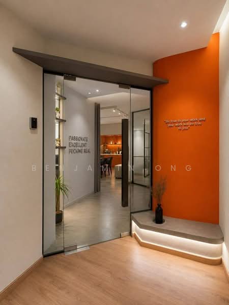 Office for Rent in Taman Molek (Johor Bahru) - Benjamin Ong - Entrance - PropertyGuru.com.my