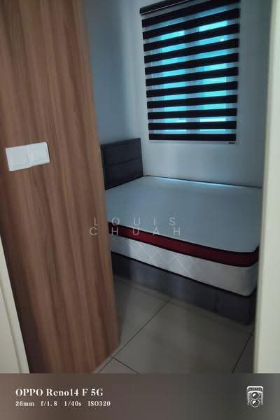 Condominium for Rent at QuayWest Residence - Louis Chuah - Bedroom - PropertyGuru.com.my