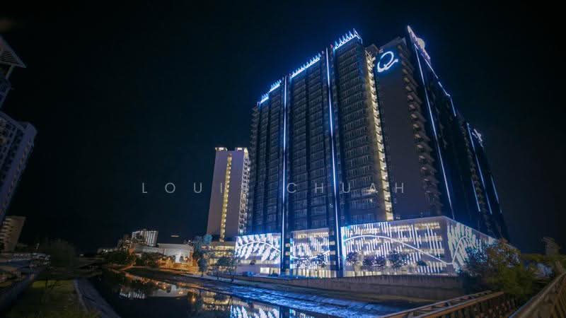 Condominium for Rent at QuayWest Residence - Louis Chuah - Exterior - PropertyGuru.com.my