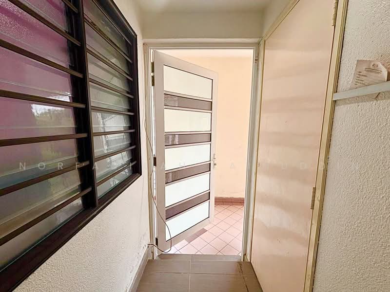 Kondominium untuk Dijual di Sri Alam Condominium - NORFADILAH ZAINUDDIN - Entrance - PropertyGuru.com.my