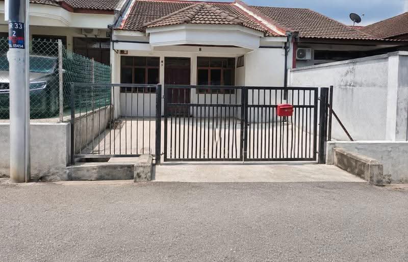 1-storey Terraced House for Sale in Taman Daya (Johor Bahru) - Ms Goh - Exterior - PropertyGuru.com.my
