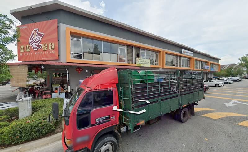 Kedai untuk Disewa di Taman M-Residensi (Rawang) - Stephen Lim - Exterior - PropertyGuru.com.my