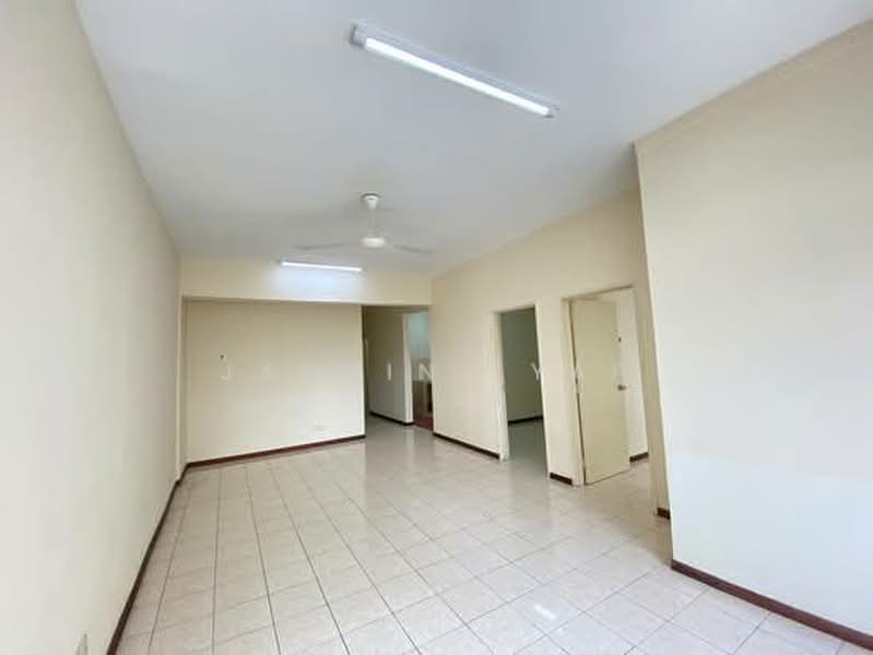 Apartment for Sale at Pangsapuri Jati 2 - Jasmine Yap - Living Room - PropertyGuru.com.my