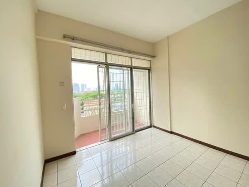 Apartment for Sale at Pangsapuri Jati 2 - Jasmine Yap - Balcony - PropertyGuru.com.my
