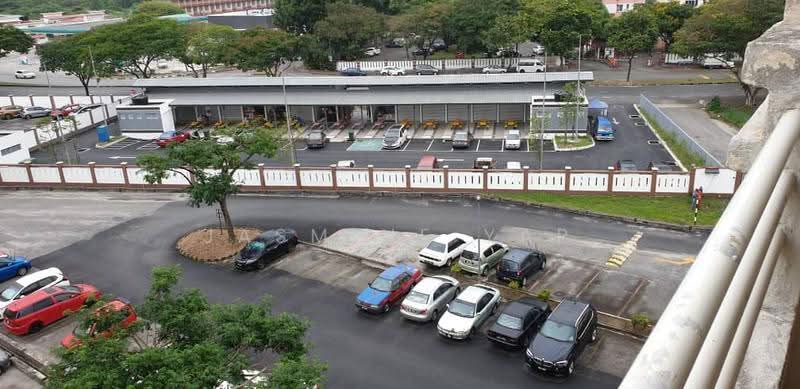 Apartment for Sale at Pangsapuri Jati 2 - Jasmine Yap - Exterior - PropertyGuru.com.my